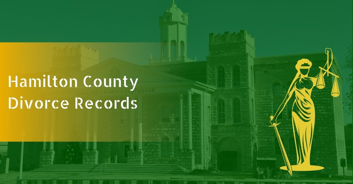 Hamilton County Divorce Records